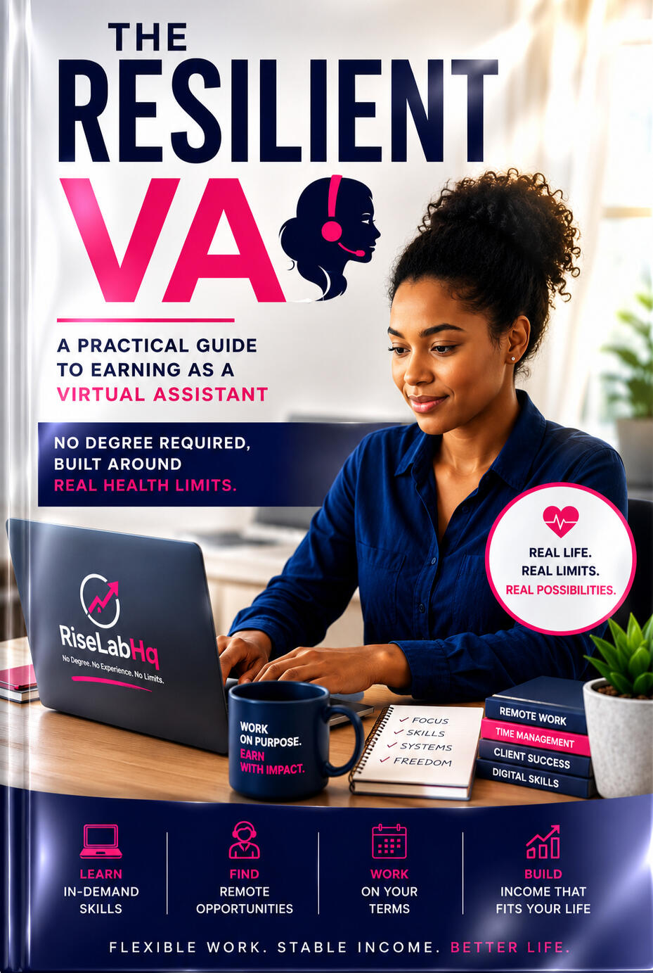 The Resilient VA- COMING SOON!
